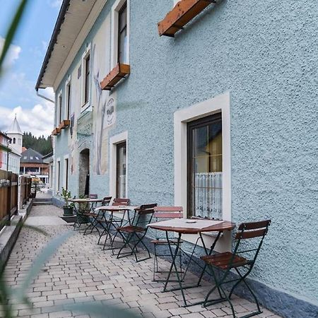 Gasthof Filzwieser Mitterbach Esterno foto