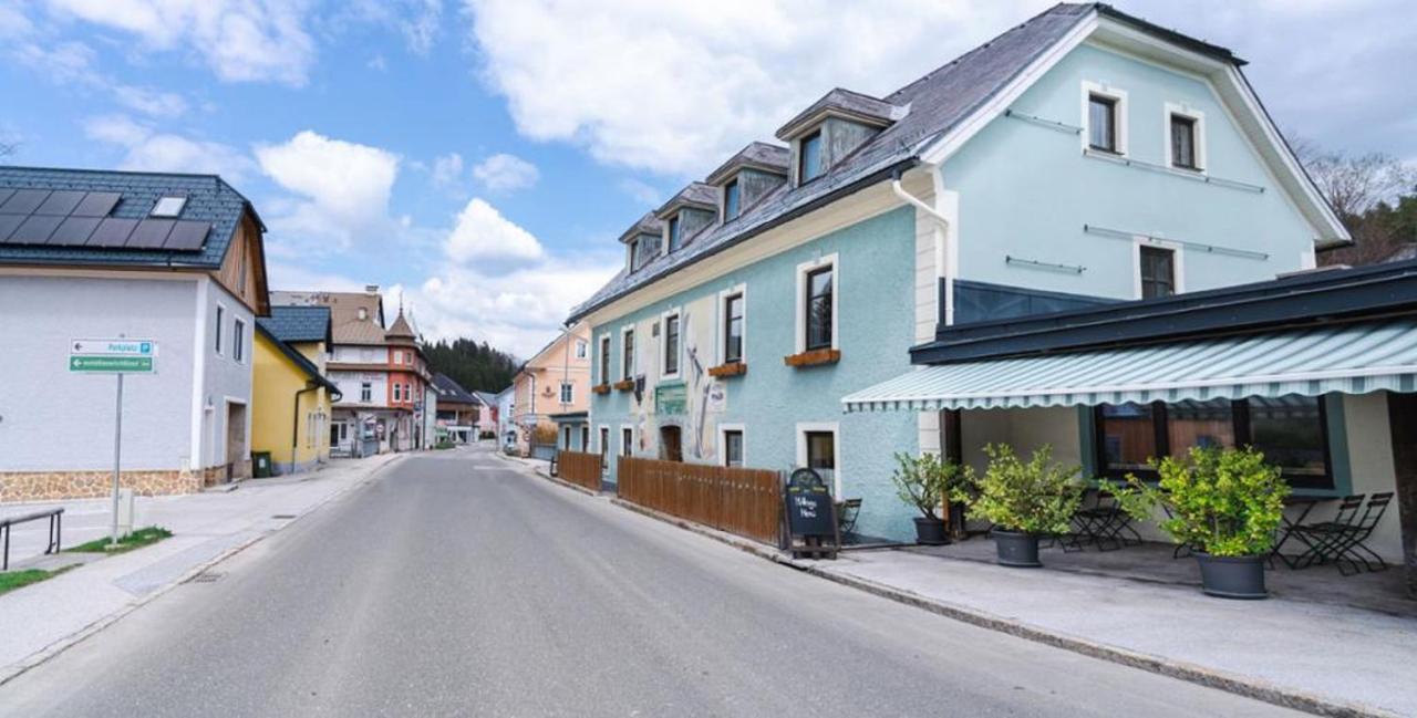Gasthof Filzwieser Mitterbach Esterno foto