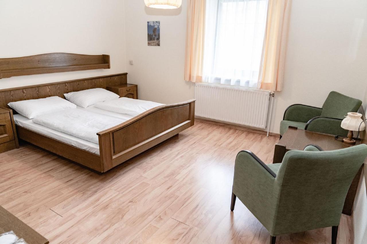 Gasthof Filzwieser Mitterbach Esterno foto