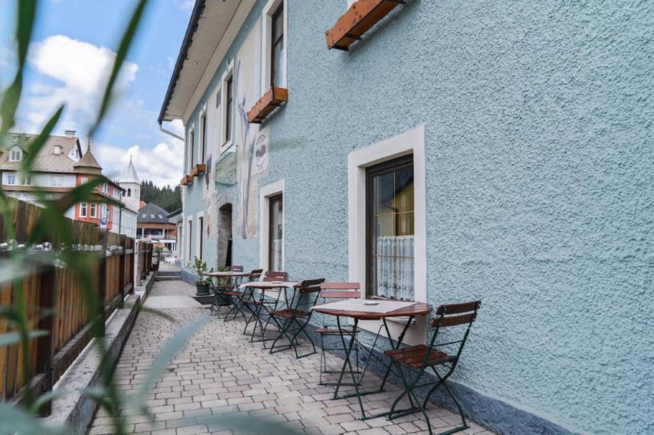 Gasthof Filzwieser Mitterbach Esterno foto