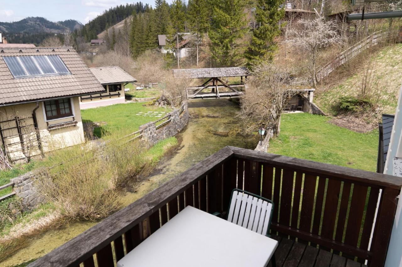 Gasthof Filzwieser Mitterbach Esterno foto